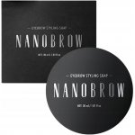 Nanobrow Eyebrow Styling Soap Gel a pomáda na obočí transparentní 30 g – Zboží Dáma