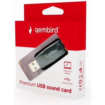 Gembird SC-USB2.0-01