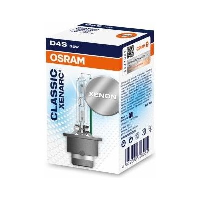 Osram Xenarc Classic 66440CLC D4S 42V 35W