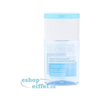 L'Oréal Gentle Make-Up Remover Eye & Lips Waterproof 125 ml