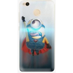 Pouzdro iSaprio - Mimons Superman 02 - Xiaomi Redmi 4X