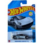 Hot Wheels Gordon Murray Automotive T.33 Silver – Hledejceny.cz
