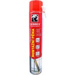 Den Braven pěna montážní 750ml – Zboží Mobilmania