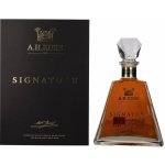 A.H.Riise Signature 43,9% 0,7 l (kazeta) – Zboží Dáma