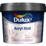 Dulux Acryl Matt 5 L – Zboží Mobilmania