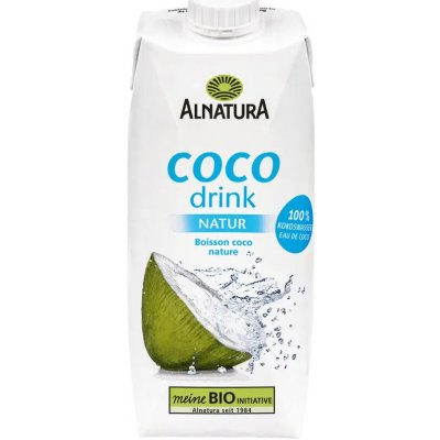 Alnatura Bio kokosový nápoj Natur 750 ml – Sleviste.cz