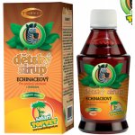 Topvet Echinacea dětský sirup s fruktozou 300 g