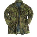 Bunda MFH Commando Smock Vz 95 cz – Zboží Dáma