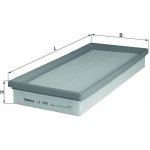 Vzduchový filtr MAHLE LX 799 – Hledejceny.cz