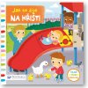 Kniha Na hřišti - Jak to žije - Forshaw Louise