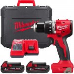 Milwaukee M18 BLPDRC-202C – Zboží Mobilmania