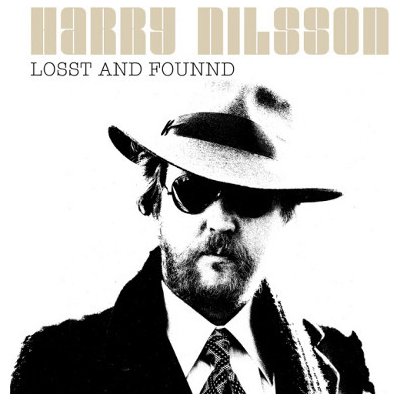 Harry Nilsson - LOSST AND FOUNND LP – Zbozi.Blesk.cz