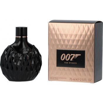 James Bond 007 parfémovaná voda dámská 75 ml