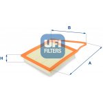 UFI Vzduchový filtr 3064500 – Hledejceny.cz