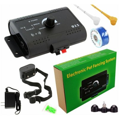 iTrainer elektronický ohradník 023 – Zboží Dáma
