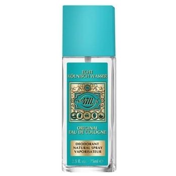 4711 Cologne Original tělový deodorant sklo 75 ml