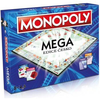 Hasbro Monopoly Mega