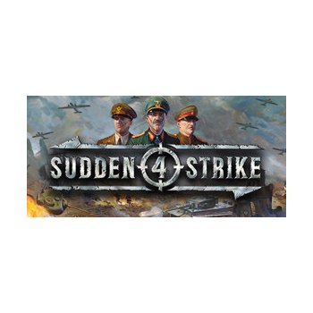 Sudden Strike 4