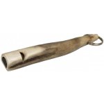 EUROHUNT Píšťalka pro psa z jeleního parohu 11 cm – Zboží Dáma