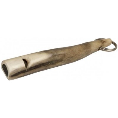 EUROHUNT Píšťalka pro psa z jeleního parohu 11 cm – Zboží Dáma