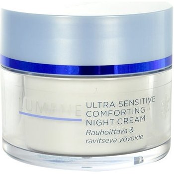 Lumene Ultra Sensitive Comforting Night Cream Uklidňující a vyživující noční krém 50 ml