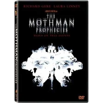 The Mothman Prophecies DVD