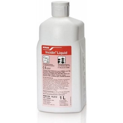 Incidin Liquid 1 l – Hledejceny.cz