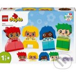 LEGO® DUPLO 10415 Moje první pocity a emoce – Hledejceny.cz