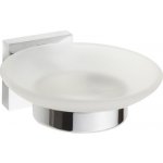 Sapho X-SQUARE mléčné sklo chrom 132108042 XQ802 – Hledejceny.cz