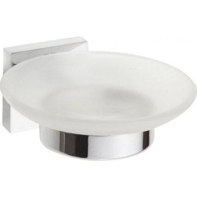 Sapho X-SQUARE mléčné sklo chrom 132108042 XQ802 – Hledejceny.cz