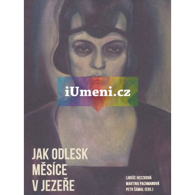 Jak odlesk měsíce v jezeře. Česká teorie a kritika umění v genderových souvislostech, 1865–1945 - Libuše Heczková, Martina Pachmanová, Petr Šámal – Hledejceny.cz