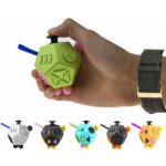 Fidget kostka pro rozvoj jemné motoriky Senzorická antistresová hračka – Hledejceny.cz