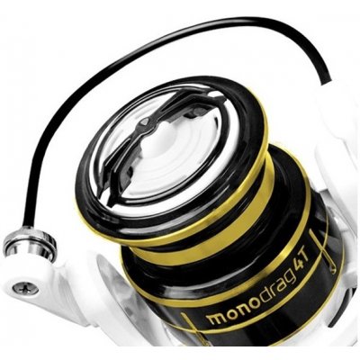 Náhradní cívka Delphin MonoDRAG 3T aluminium – Zboží Dáma