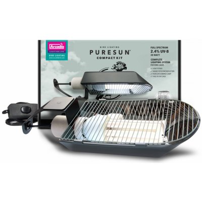 Arcadia PureSun-CompactKit – Zboží Dáma