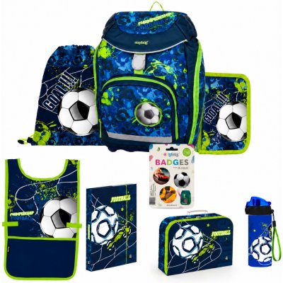Oxybag SET 8 OXY Sherpy Fotbal – Hledejceny.cz