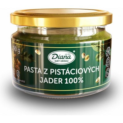 Diana Company Pasta z pistáciových jader 190 g – Zboží Dáma
