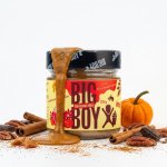 Big Boy Big Pumpkin spice Arašídový krém s příchutí dýňového koření 220 g – Hledejceny.cz