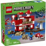 LEGO® Minecraft 21270 Krávomůrčí domek – Hledejceny.cz