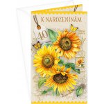 ARGUS Přání k 40.narozeninám 15-6575c40 – Zboží Dáma