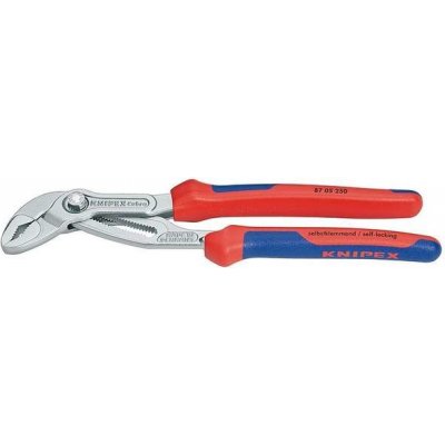 Knipex 87 05 300 Kleště na trubky Cobra 300 mm – Zboží Dáma