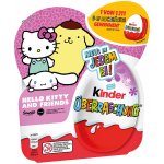 Kinder Surprise vajíčka Hello Kitty 4 ks 80 g – Hledejceny.cz