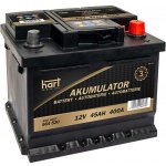 Hart 12V 45Ah 400A 564 520
