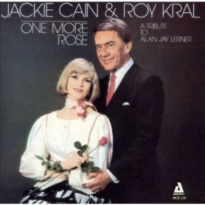 Cain Jackie & Roy Kral - One More Rose CD – Zbozi.Blesk.cz