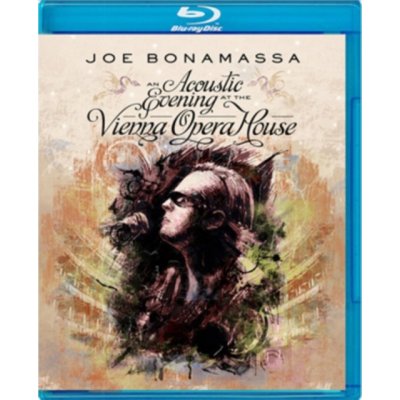 Joe Bonamassa: An Acoustic Evening at the Vienna Opera House BD – Hledejceny.cz