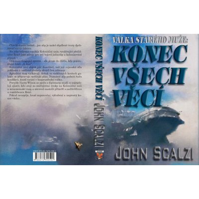 SCALZI John - Válka starého muže: Konec všech věcí – Hledejceny.cz