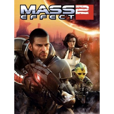 Mass Effect 2 (Deluxe Edition) – Hledejceny.cz