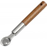KESPER Vykrajovač kuliček 17,5 cm, akácie/ocel – Hledejceny.cz