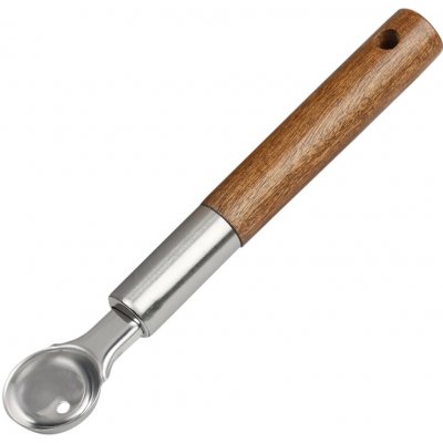 KESPER Vykrajovač kuliček 17,5 cm, akácie/ocel – Hledejceny.cz