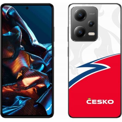 mmCase na Xiaomi Redmi Note 12 Pro 5G - Česko 1 – Zboží Živě