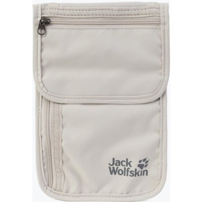 Jack Wolfskin Organizer Dusty grey – Zbozi.Blesk.cz